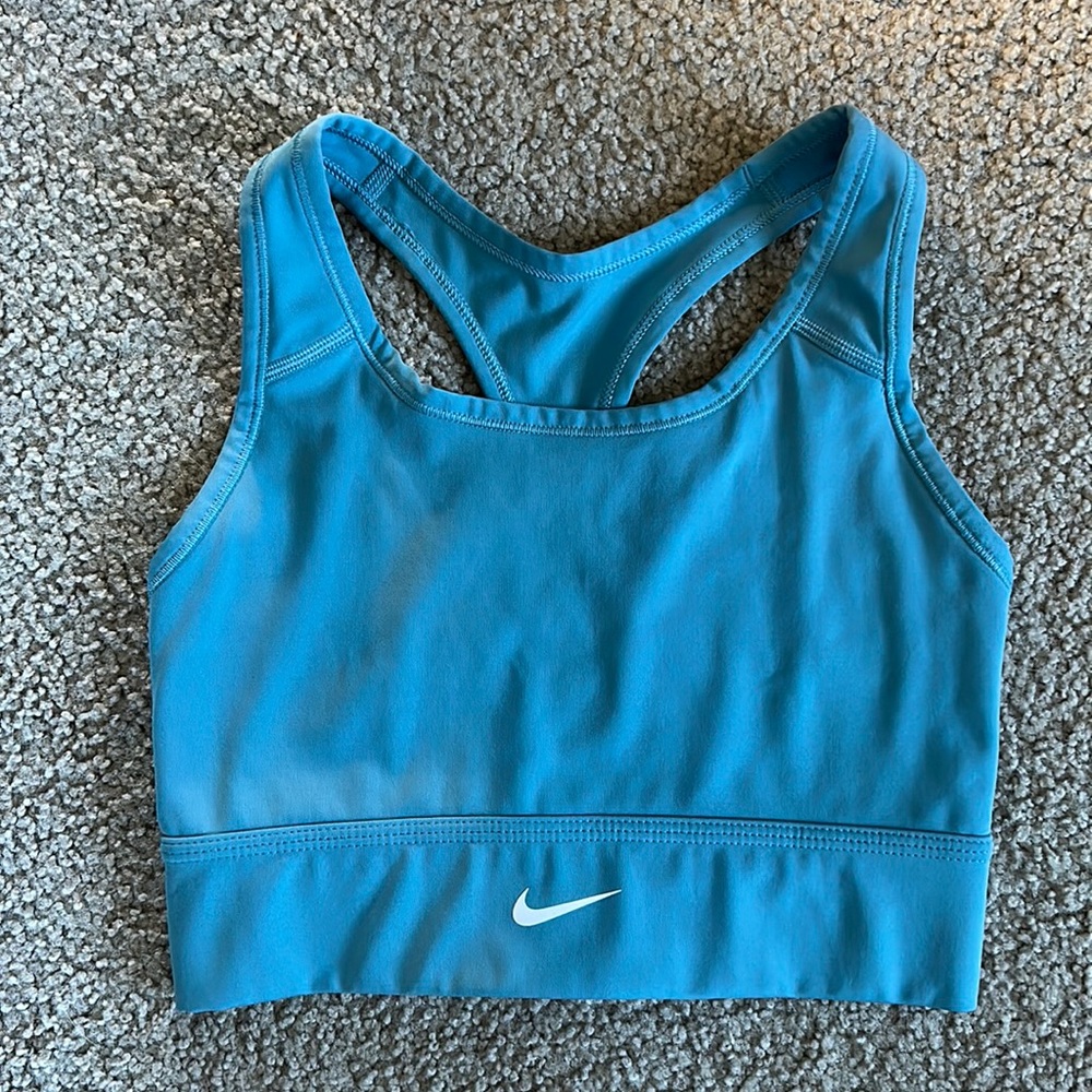 Nike Longline Sports Bra
